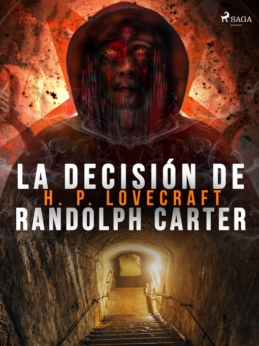 Title details for La decisión de Randolph Carter by H. P. Lovecraft - Available